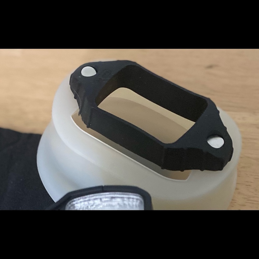 Flash diffuser attachment - New - Picture 12 of 13